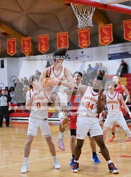 Thumbnail 1 in Northside Christian @ Clearwater Central Catholic photogallery.