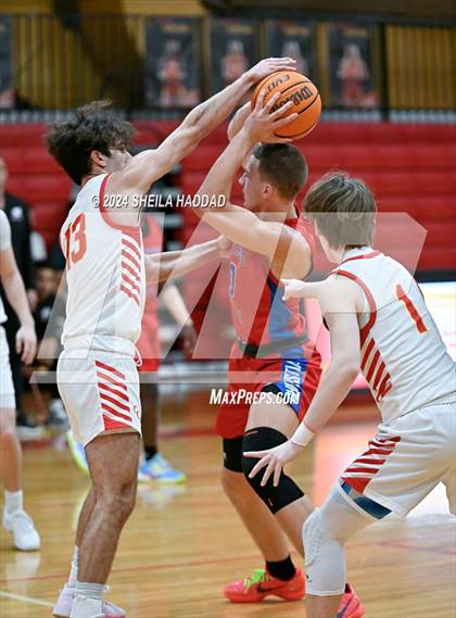 Thumbnail 1 in Northside Christian @ Clearwater Central Catholic photogallery.