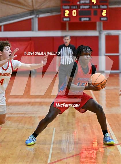 Thumbnail 3 in Northside Christian @ Clearwater Central Catholic photogallery.