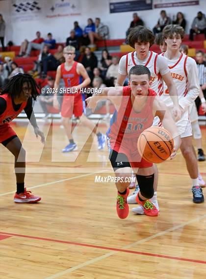 Thumbnail 1 in Northside Christian @ Clearwater Central Catholic photogallery.