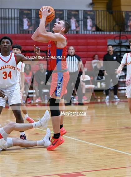 Thumbnail 2 in Northside Christian @ Clearwater Central Catholic photogallery.