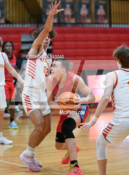 Thumbnail 3 in Northside Christian @ Clearwater Central Catholic photogallery.