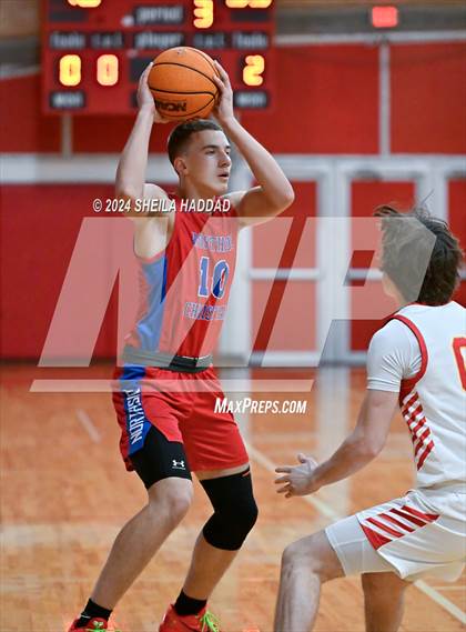 Thumbnail 3 in Northside Christian @ Clearwater Central Catholic photogallery.