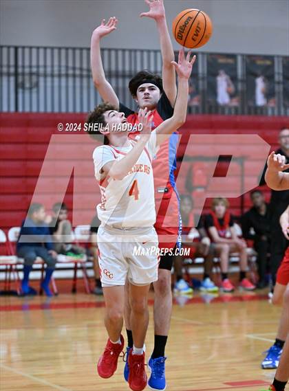Thumbnail 2 in Northside Christian @ Clearwater Central Catholic photogallery.