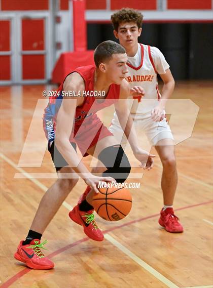 Thumbnail 1 in Northside Christian @ Clearwater Central Catholic photogallery.
