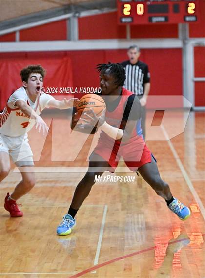 Thumbnail 2 in Northside Christian @ Clearwater Central Catholic photogallery.