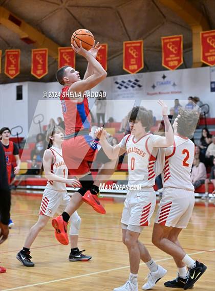 Thumbnail 2 in Northside Christian @ Clearwater Central Catholic photogallery.