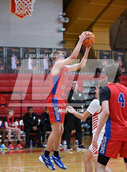 Thumbnail 2 in Northside Christian @ Clearwater Central Catholic photogallery.