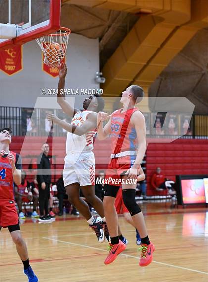 Thumbnail 3 in Northside Christian @ Clearwater Central Catholic photogallery.