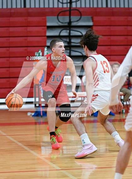 Thumbnail 1 in Northside Christian @ Clearwater Central Catholic photogallery.