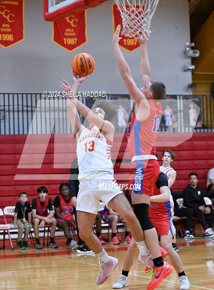 Thumbnail 3 in Northside Christian @ Clearwater Central Catholic photogallery.