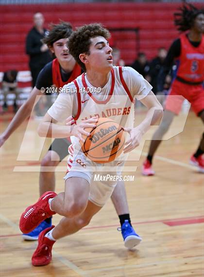 Thumbnail 3 in Northside Christian @ Clearwater Central Catholic photogallery.