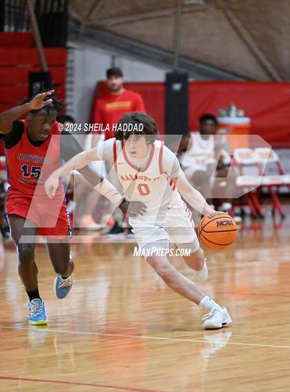 Thumbnail 3 in Northside Christian @ Clearwater Central Catholic photogallery.