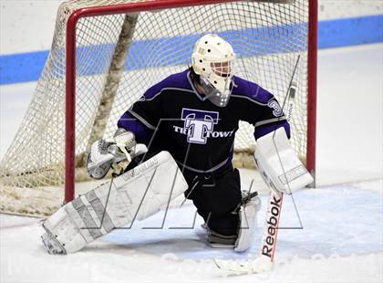 Thumbnail 2 in Tri-Town vs. Newtown (CIAC DIII Semifinal) photogallery.