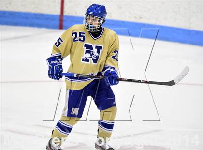 Thumbnail 1 in Tri-Town vs. Newtown (CIAC DIII Semifinal) photogallery.