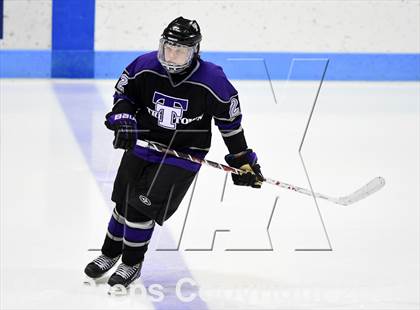 Thumbnail 1 in Tri-Town vs. Newtown (CIAC DIII Semifinal) photogallery.