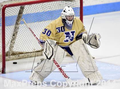 Thumbnail 1 in Tri-Town vs. Newtown (CIAC DIII Semifinal) photogallery.