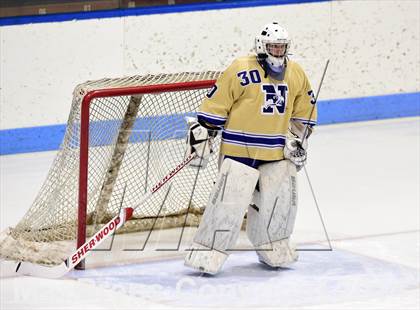Thumbnail 1 in Tri-Town vs. Newtown (CIAC DIII Semifinal) photogallery.