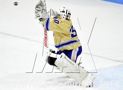 Thumbnail 1 in Tri-Town vs. Newtown (CIAC DIII Semifinal) photogallery.