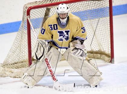 Thumbnail 1 in Tri-Town vs. Newtown (CIAC DIII Semifinal) photogallery.