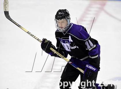 Thumbnail 1 in Tri-Town vs. Newtown (CIAC DIII Semifinal) photogallery.