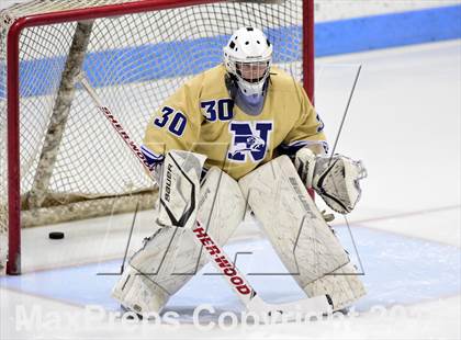 Thumbnail 3 in Tri-Town vs. Newtown (CIAC DIII Semifinal) photogallery.