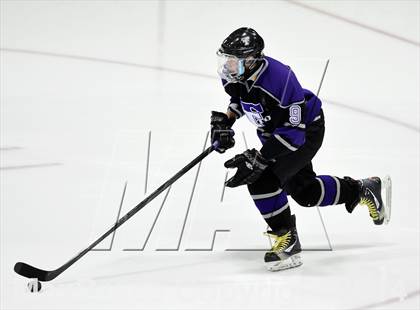 Thumbnail 1 in Tri-Town vs. Newtown (CIAC DIII Semifinal) photogallery.