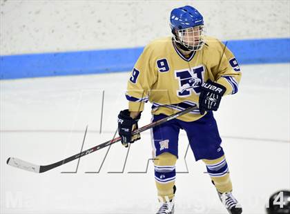 Thumbnail 1 in Tri-Town vs. Newtown (CIAC DIII Semifinal) photogallery.