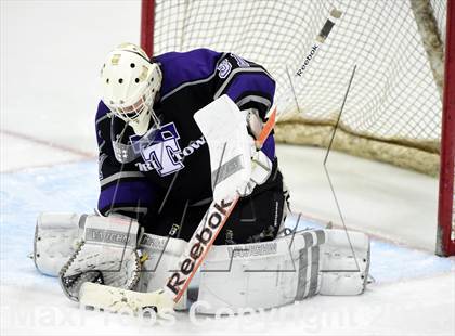 Thumbnail 1 in Tri-Town vs. Newtown (CIAC DIII Semifinal) photogallery.