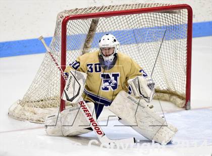 Thumbnail 1 in Tri-Town vs. Newtown (CIAC DIII Semifinal) photogallery.