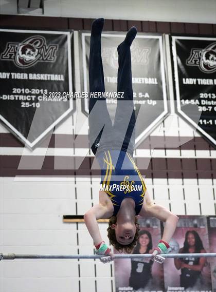 Thumbnail 1 in THSGCA State Meet (Horizontal Bar-Optional) photogallery.