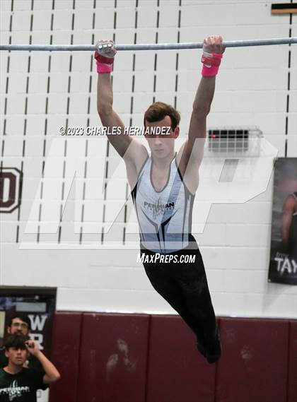 Thumbnail 2 in THSGCA State Meet (Horizontal Bar-Optional) photogallery.