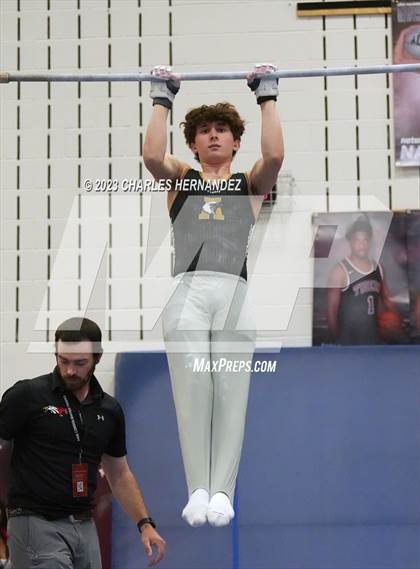 Thumbnail 1 in THSGCA State Meet (Horizontal Bar-Optional) photogallery.