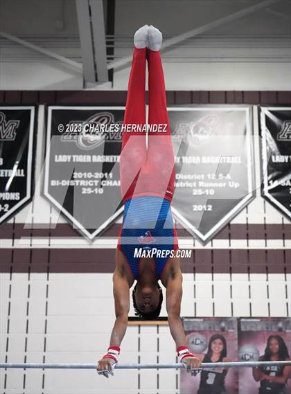 Thumbnail 2 in THSGCA State Meet (Horizontal Bar-Optional) photogallery.