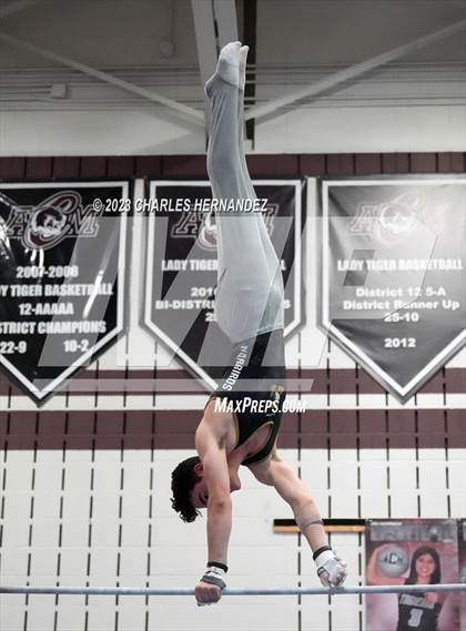 Thumbnail 3 in THSGCA State Meet (Horizontal Bar-Optional) photogallery.