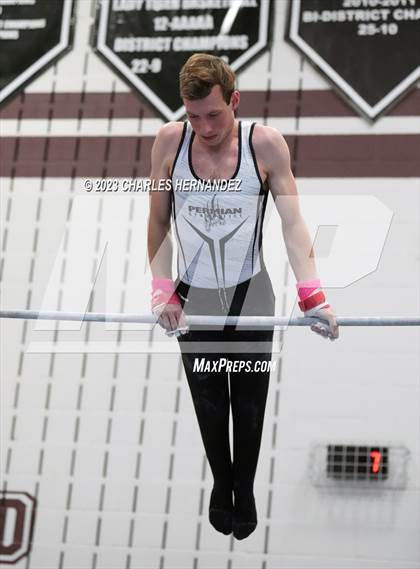 Thumbnail 3 in THSGCA State Meet (Horizontal Bar-Optional) photogallery.