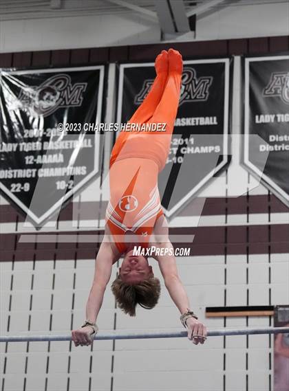 Thumbnail 3 in THSGCA State Meet (Horizontal Bar-Optional) photogallery.