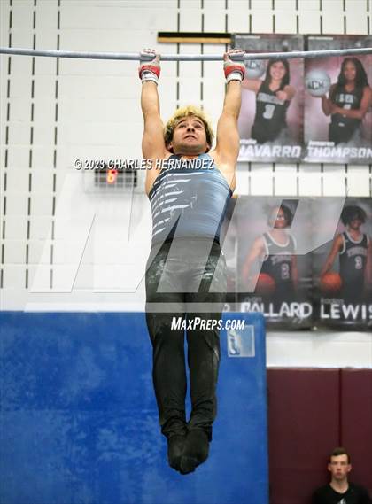 Thumbnail 2 in THSGCA State Meet (Horizontal Bar-Optional) photogallery.
