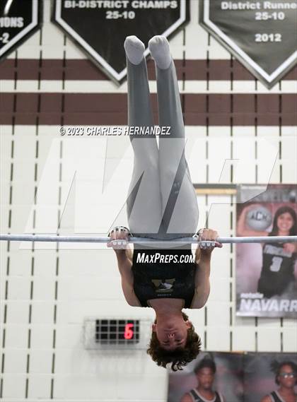 Thumbnail 2 in THSGCA State Meet (Horizontal Bar-Optional) photogallery.