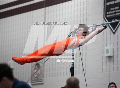 Thumbnail 2 in THSGCA State Meet (Horizontal Bar-Optional) photogallery.