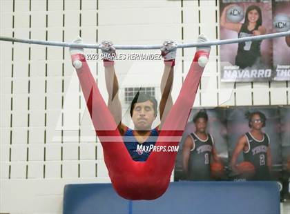 Thumbnail 3 in THSGCA State Meet (Horizontal Bar-Optional) photogallery.