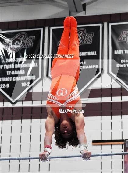 Thumbnail 2 in THSGCA State Meet (Horizontal Bar-Optional) photogallery.