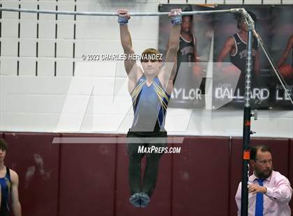 Thumbnail 3 in THSGCA State Meet (Horizontal Bar-Optional) photogallery.