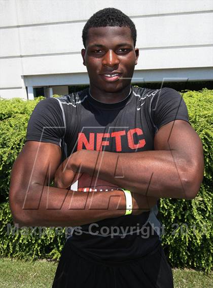 Thumbnail 2 in Lorenzo Carter Photo Shoot (@ The Opening) photogallery.