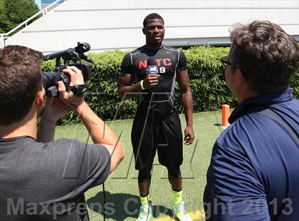 Thumbnail 3 in Lorenzo Carter Photo Shoot (@ The Opening) photogallery.