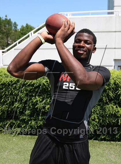 Thumbnail 1 in Lorenzo Carter Photo Shoot (@ The Opening) photogallery.