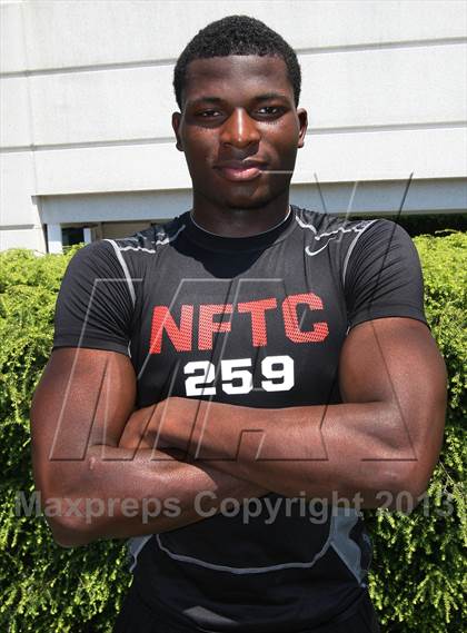 Thumbnail 1 in Lorenzo Carter Photo Shoot (@ The Opening) photogallery.