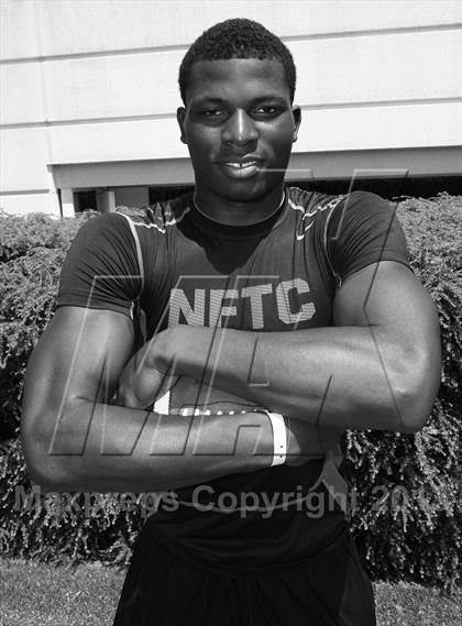 Thumbnail 1 in Lorenzo Carter Photo Shoot (@ The Opening) photogallery.