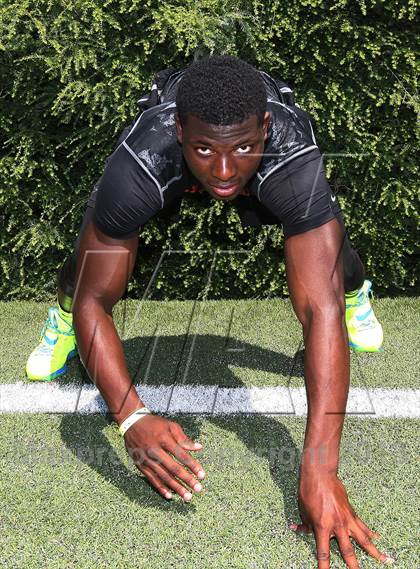 Thumbnail 3 in Lorenzo Carter Photo Shoot (@ The Opening) photogallery.
