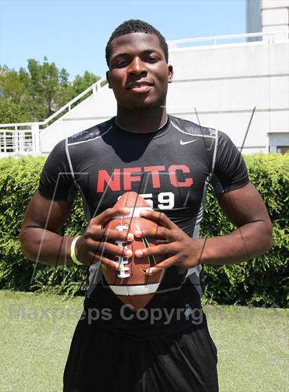 Thumbnail 2 in Lorenzo Carter Photo Shoot (@ The Opening) photogallery.